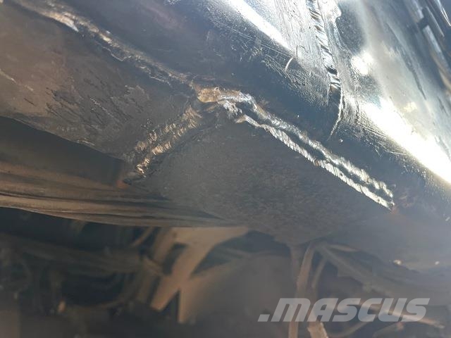 Terex Demag AC700 Rabljene dizalice za težak teren
