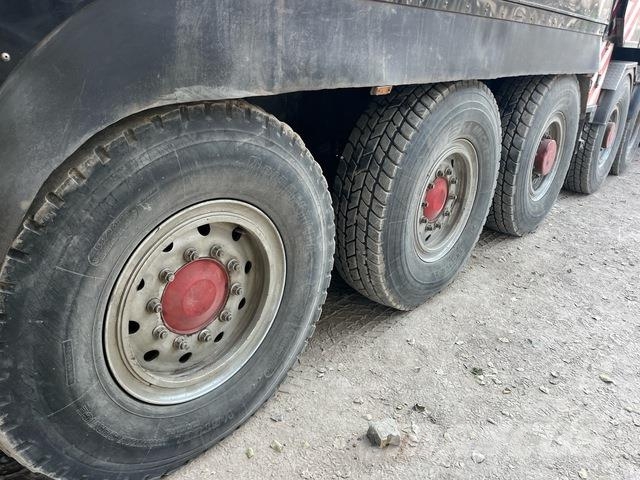Terex Demag AC700 Visurgājēji celtņi