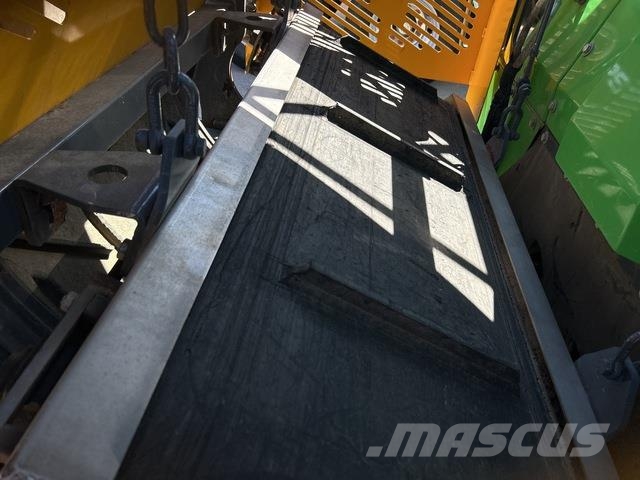 Terex Evoquip Bison 120 ماكينات الركام
