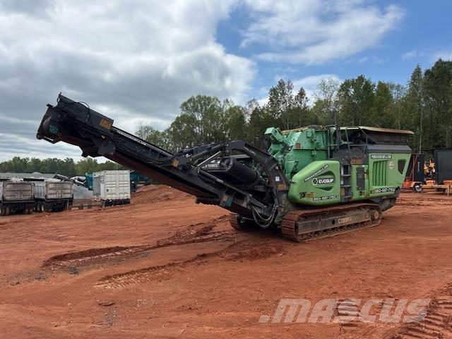 Terex Evoquip Cobra 230 Crushers