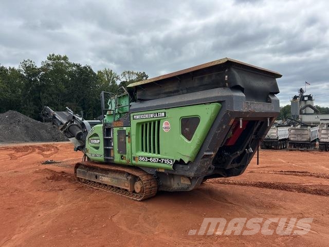 Terex Evoquip Cobra 230 Crushers