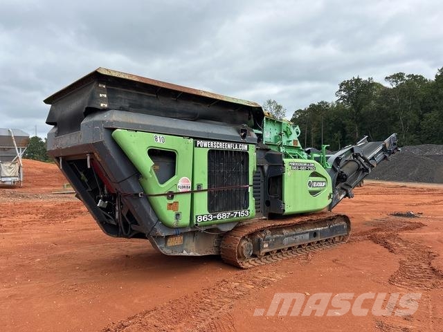 Terex Evoquip Cobra 230 Crushers