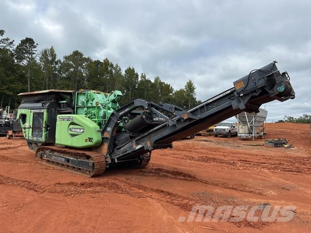 Terex Evoquip Cobra 230 Crushers
