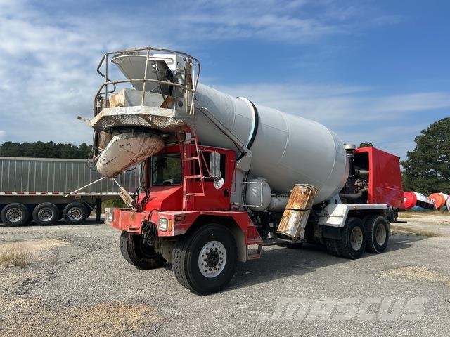 Terex FD3000 Otros camiones