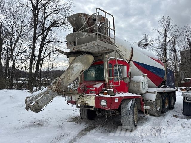 Terex FD4000 Altele