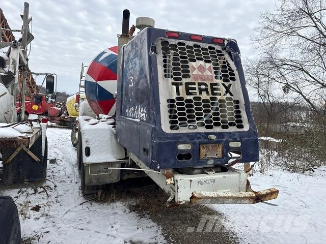 Terex FD4000 Altele