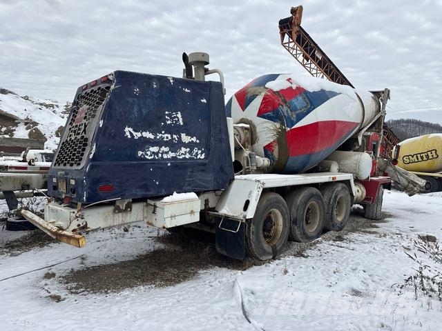 Terex FD4000 Altele