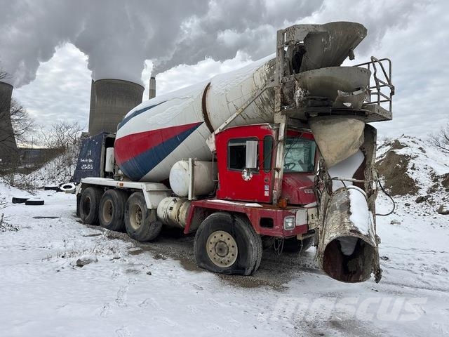 Terex FD4000 Altele