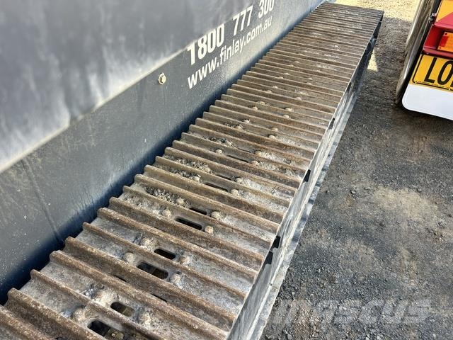 Terex Finlay C-1550+ Drobilice
