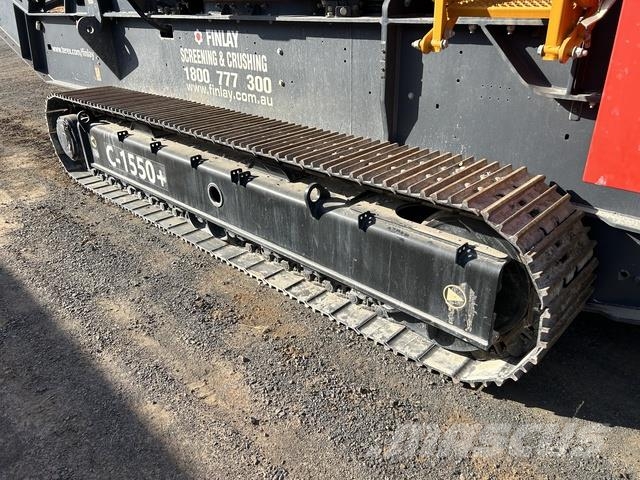 Terex Finlay C-1550+ Drobilice