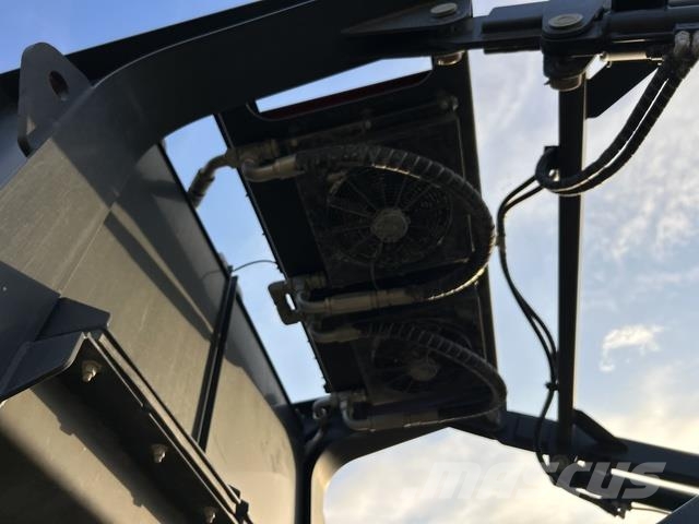 Terex Finlay C-1550+ Drobilice