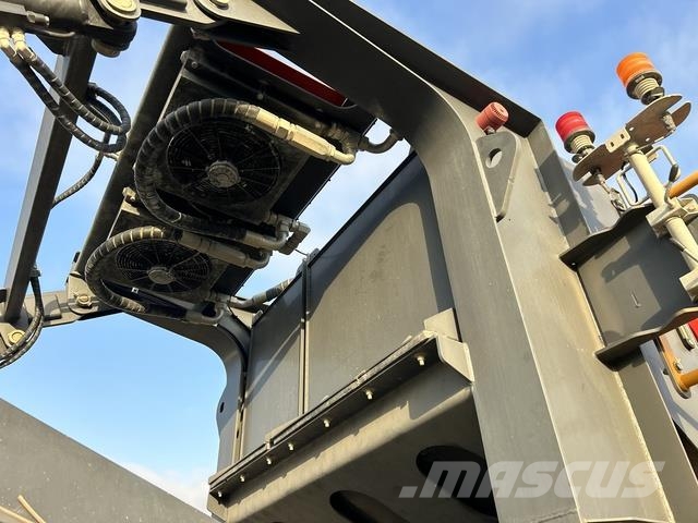 Terex Finlay C-1550+ Drobilice