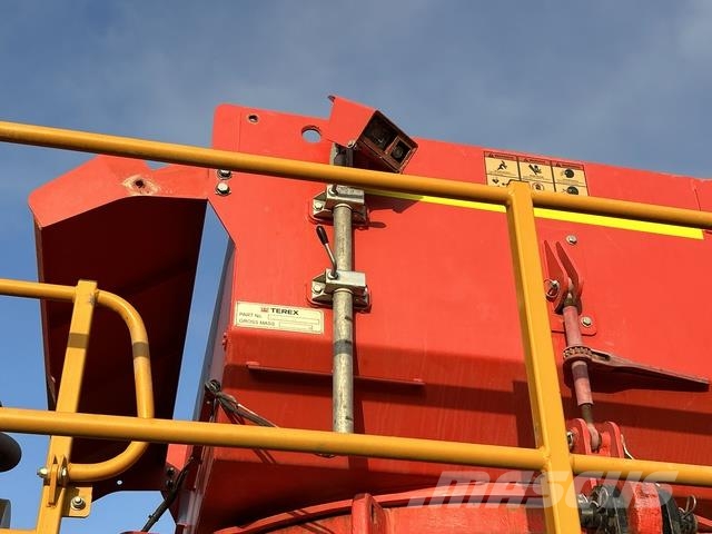 Terex Finlay C-1550+ Drobilice