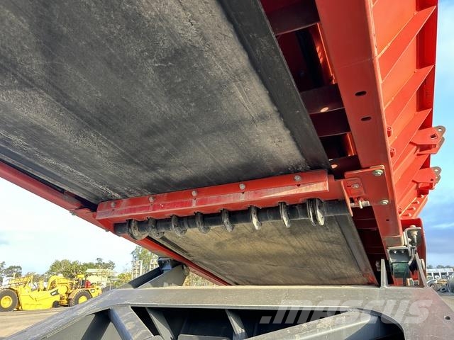 Terex Finlay C-1550+ Drobilice