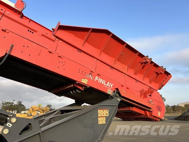 Terex Finlay C-1550+ Drobilice