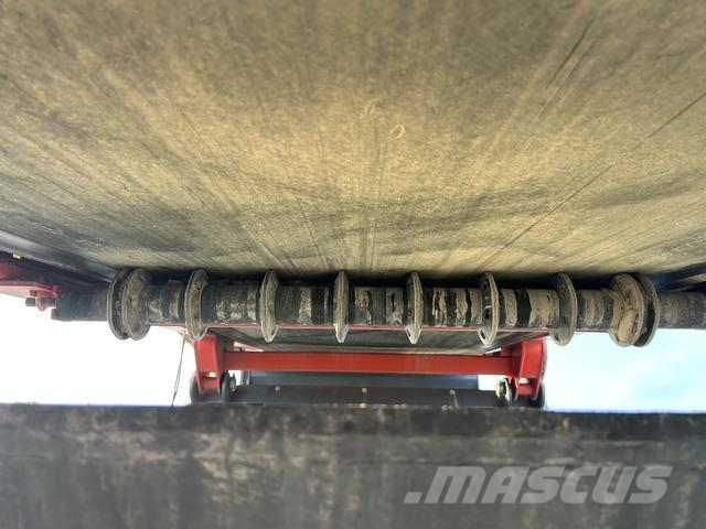 Terex Finlay C-1550+ Drobilice