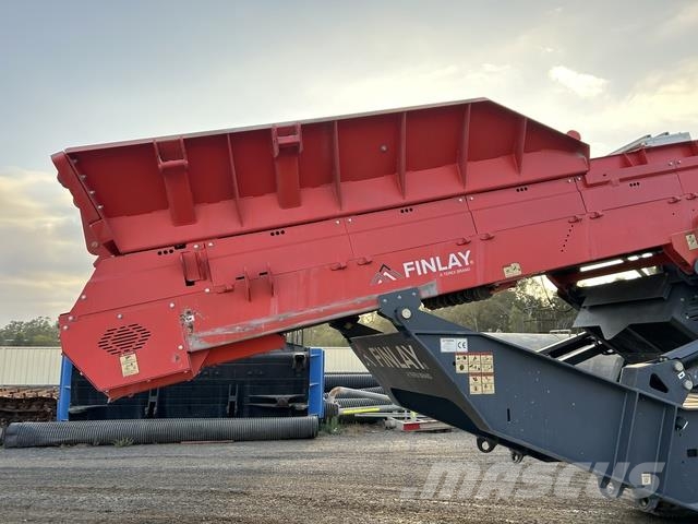 Terex Finlay C-1550+ Drobilice