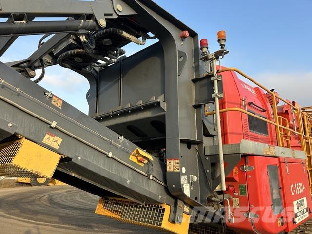 Terex Finlay C-1550+ Drobilice