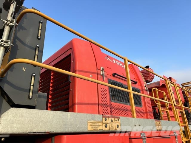 Terex Finlay C-1550+ Drobilice