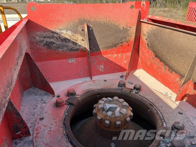 Terex Finlay C-1550+ Drobilice