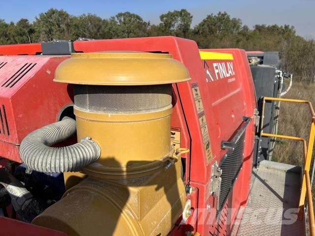 Terex Finlay C-1550+ Drobilice