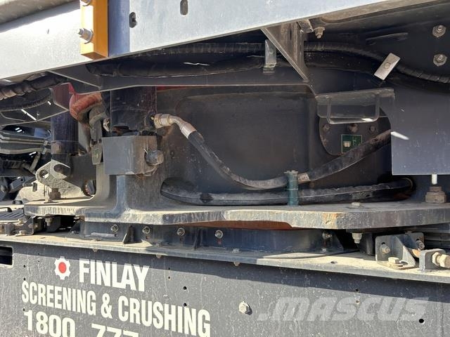 Terex Finlay C-1550+ Drobilice