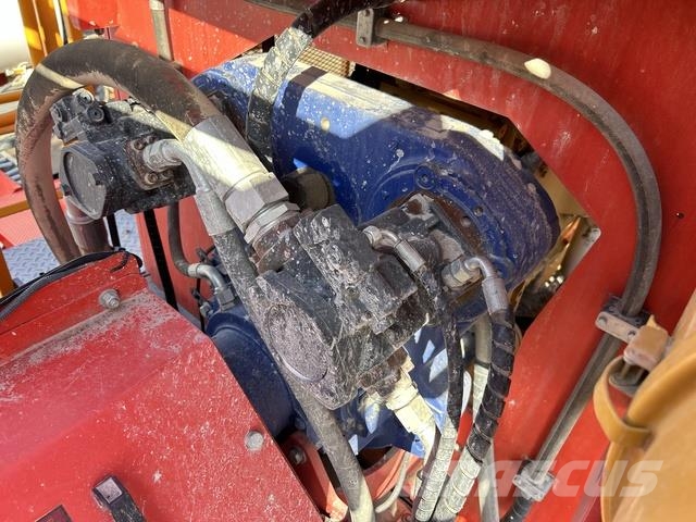 Terex Finlay C-1550+ Drobilice