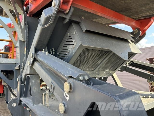 Terex Finlay C-1550+ Drobilice