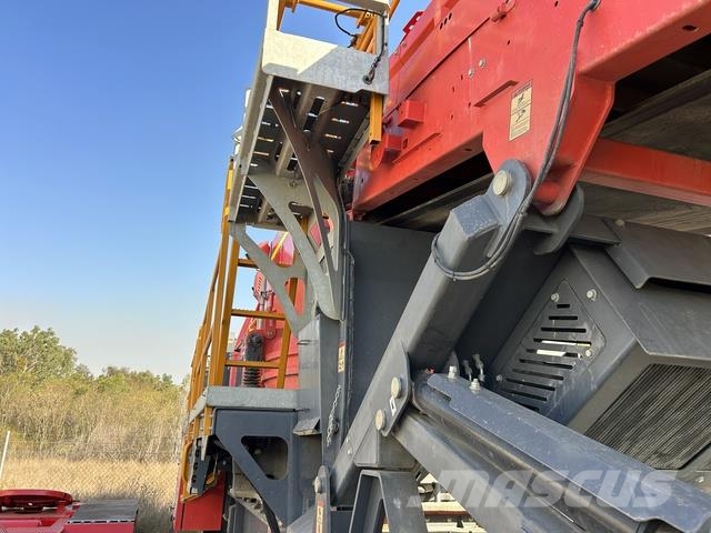 Terex Finlay C-1550+ Drobilice