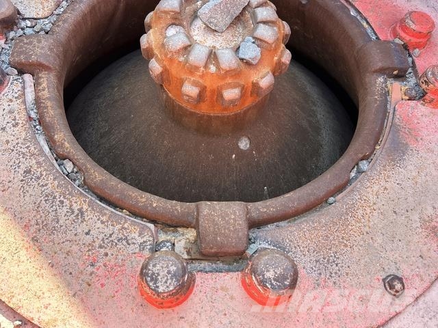 Terex Finlay C-1550+ Drobilice