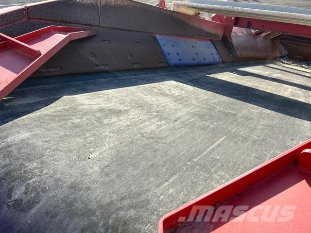 Terex Finlay C-1550+ Drobilice