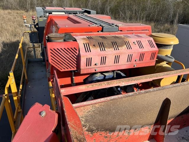 Terex Finlay C-1550+ Drobilice