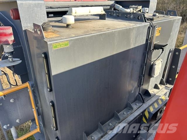 Terex Finlay C-1550+ Drobilice