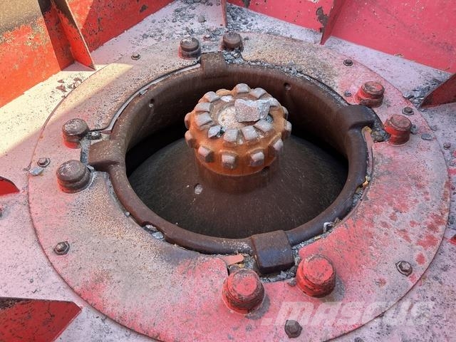 Terex Finlay C-1550+ Drobilice