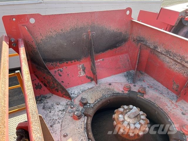 Terex Finlay C-1550+ Drobilice