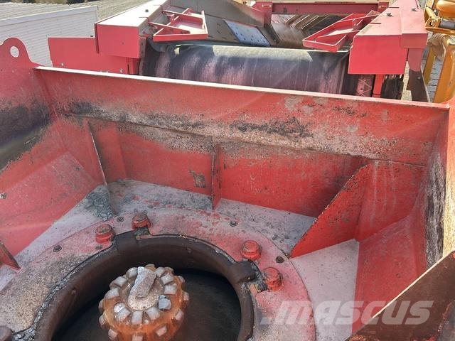 Terex Finlay C-1550+ Drobilice