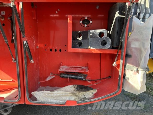 Terex Finlay C-1550+ Drobilice