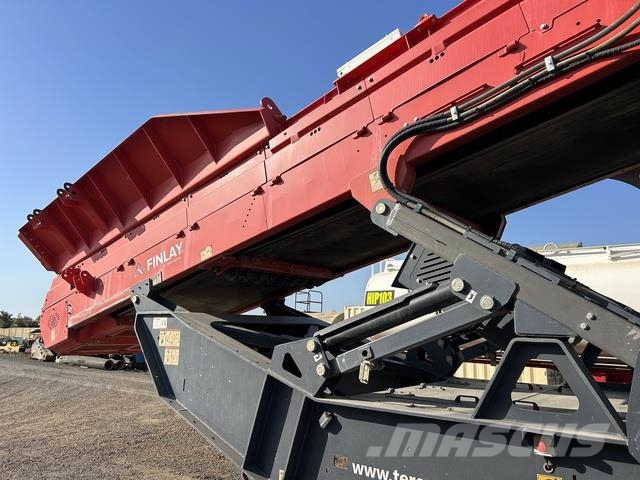 Terex Finlay C-1550+ Drobilice