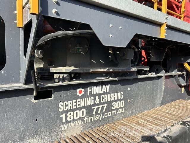 Terex Finlay C-1550+ Drobilice