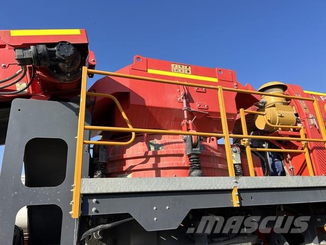 Terex Finlay C-1550+ Drobilice