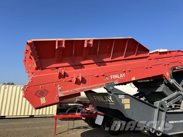Terex Finlay C-1550+ Drobilice