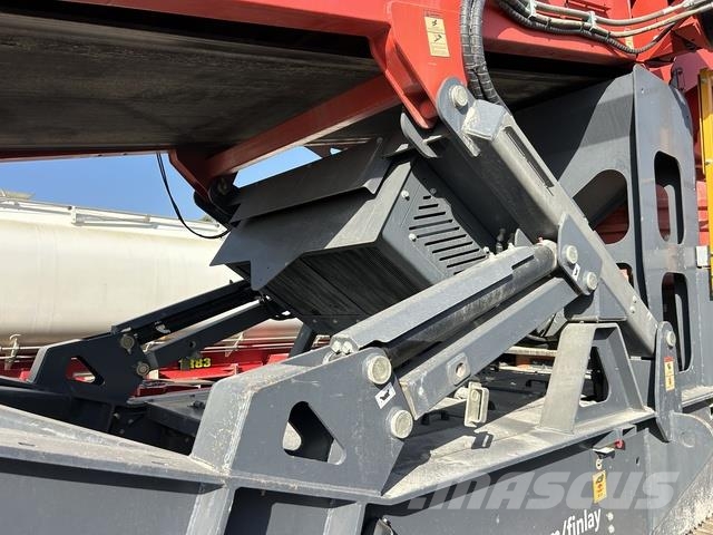 Terex Finlay C-1550+ Drobilice