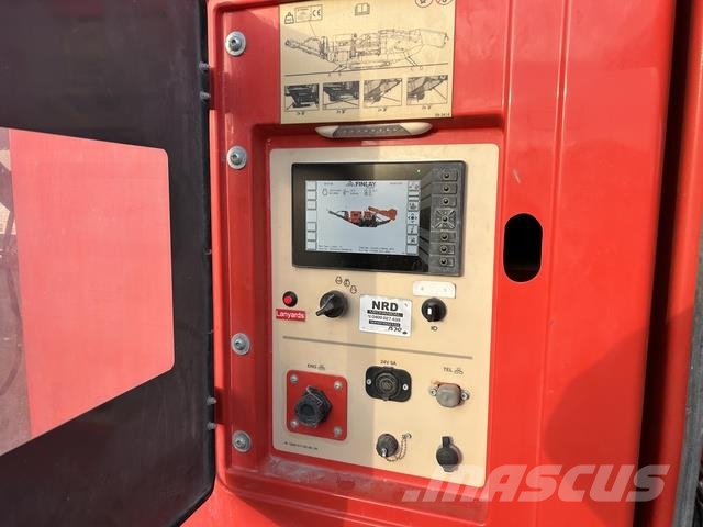Terex Finlay C-1550+ Drobilice