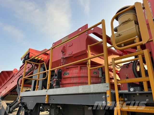 Terex Finlay C-1550+ Drobilice