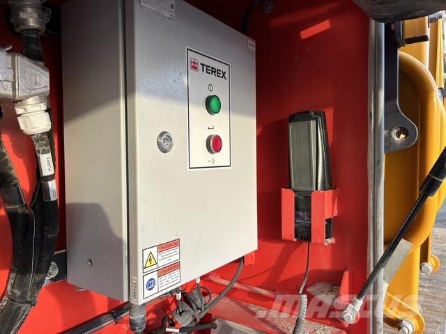 Terex Finlay C-1550+ Drobilice