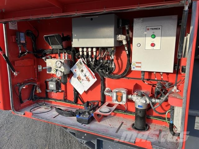 Terex Finlay C-1550+ Drobilice