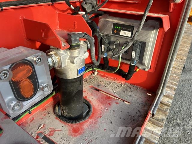 Terex Finlay C-1550+ Drobilice