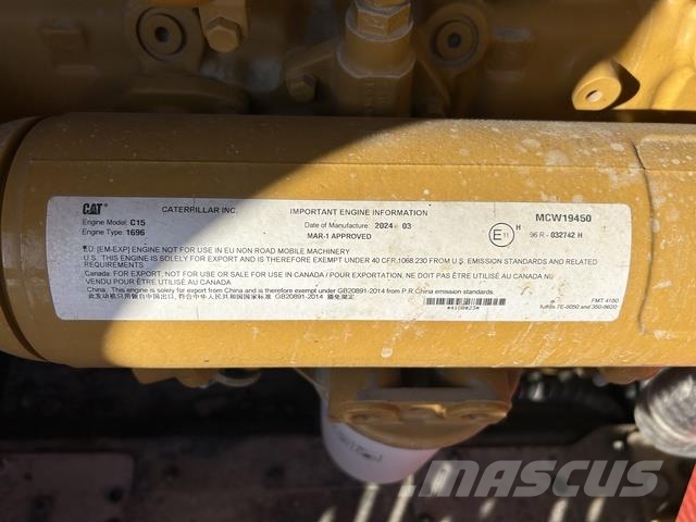 Terex Finlay C-1550+ Drobilice
