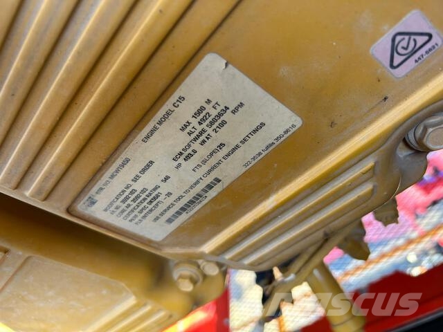Terex Finlay C-1550+ Drobilice
