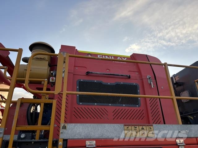 Terex Finlay C-1550+ Drobilice